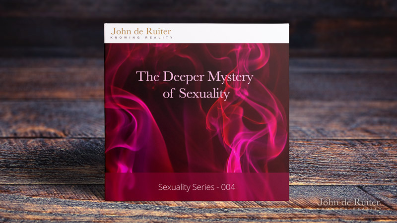 The Deeper Mystery of Sexuality