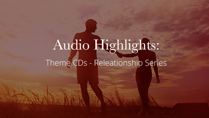 Theme CD 001 – Entering Relationship